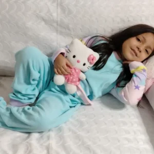 Pijama estrellitas