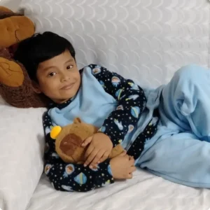 Pijama astronauta