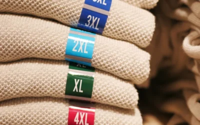 Cómo elegir tallas correctas en ropa importada
